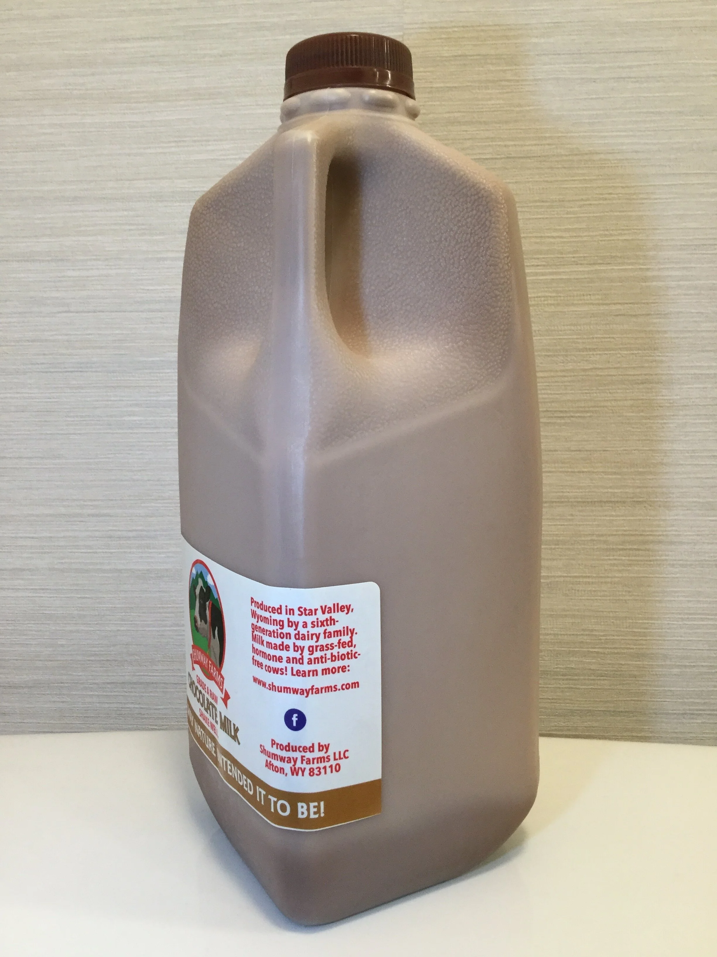 Shumway Farms Raw Chocolate Milk — Chocolate Milk Reviews