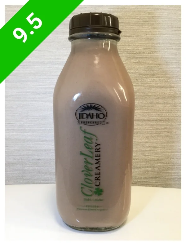 Cloverleaf Creamery Chocolate Milk