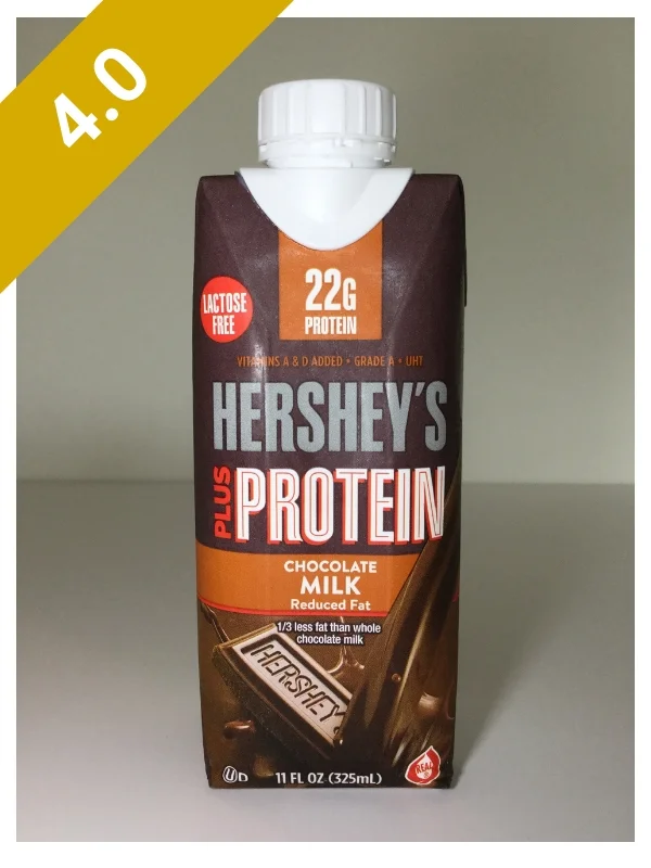 Hershey's Plus Protein Chocolate Milk