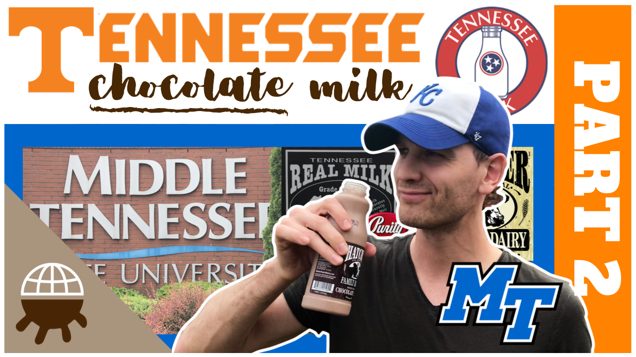 Tennessee Chocolate Milk (Part 2)