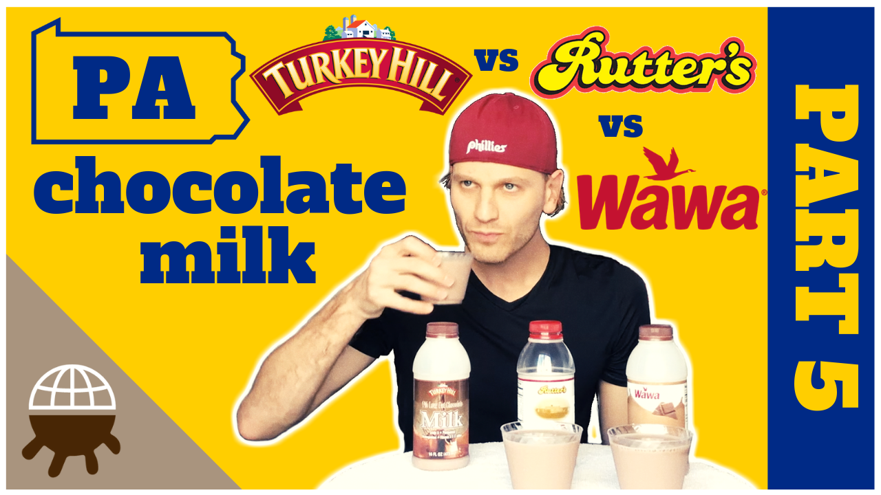 Pennsylvania Chocolate Milk (Part 5)