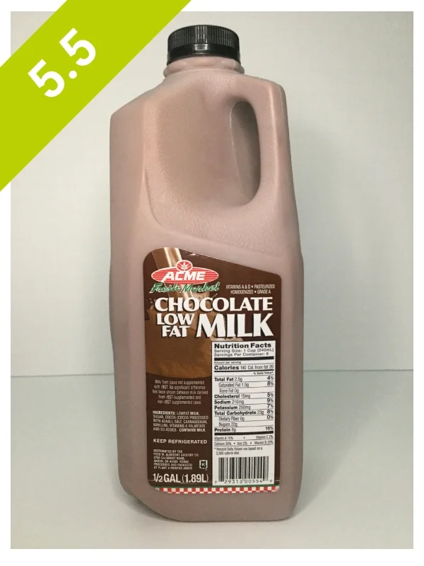 Acme Fresh Market Chocolate Lowfat Milk