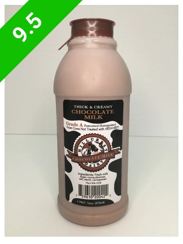 Hillcrest Dairy Chocolate Milk