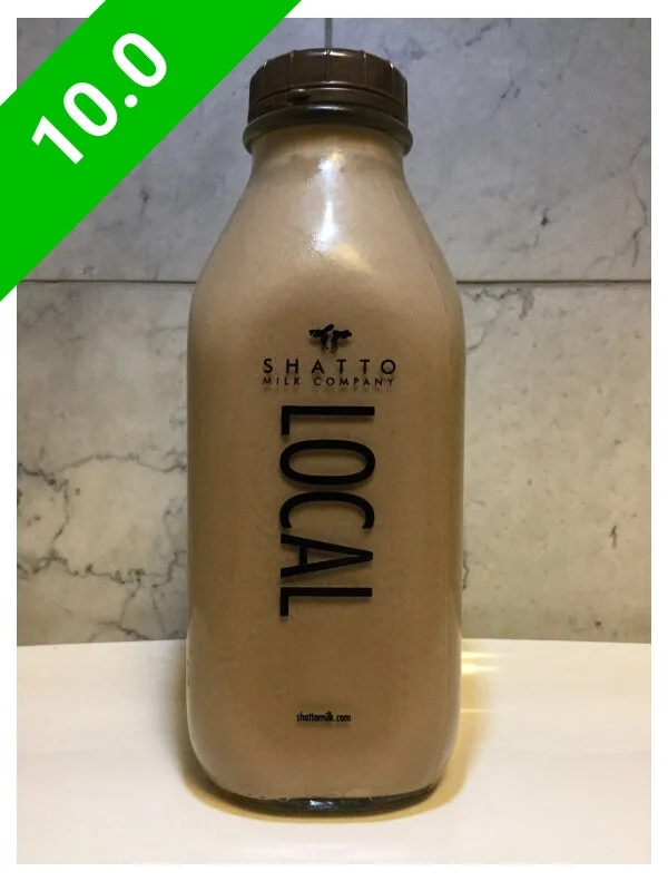 Shatto Milk Company Chocolate Milk