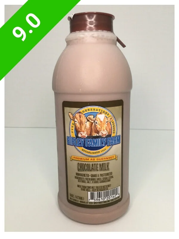 Ripley Family Farm Chocolate Milk
