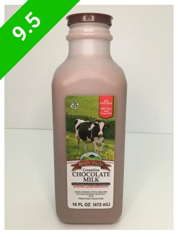 Trinity Valley Dairy Creamline Chocolate Milk