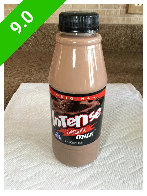 Upstate Farms Intense Chocolate Milk (Whole)