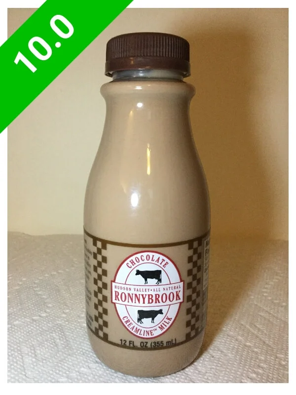 Ronnybrook Farm Dairy Creamline Chocolate Milk