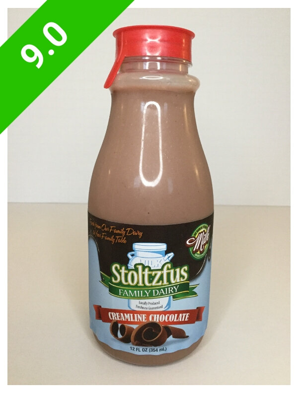 Stoltzfus Family Dairy Creamline Chocolate Milk