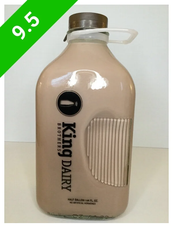 King Brothers Dairy Chocolate Milk