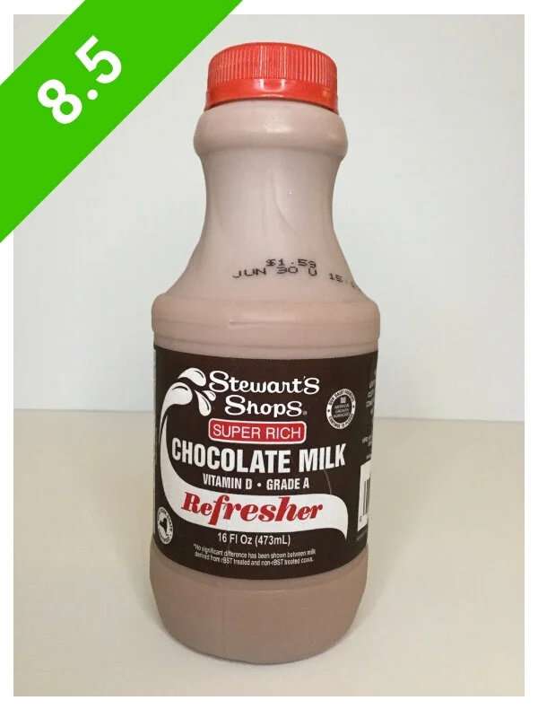 Stewart's Shops Super Rich Chocolate Milk