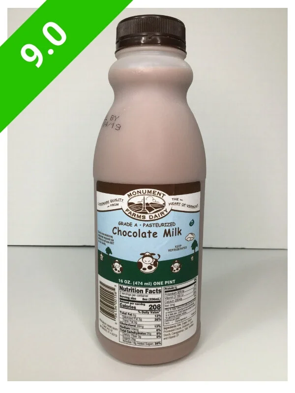Monument Farms Dairy Chocolate Milk