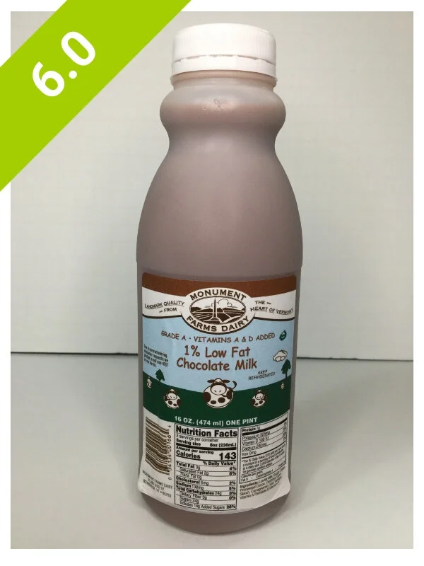 Monument Farms Dairy Lowfat Chocolate Milk