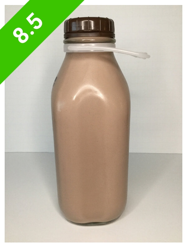 Tully Farms Dairy Chocolate Milk