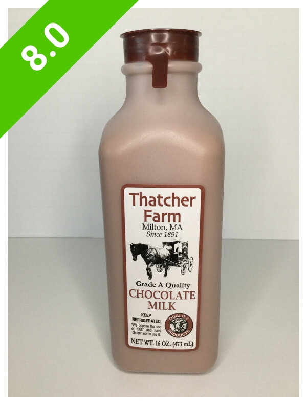 Thatcher Farm Chocolate Milk