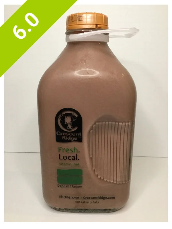 Crescent Ridge Lowfat Chocolate Milk