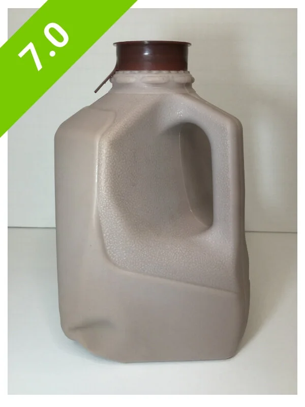 Cooper's Hilltop Farm Chocolate Milk