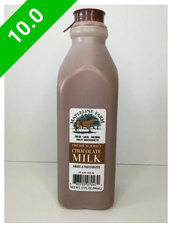 Mapleline Farm Chocolate Milk