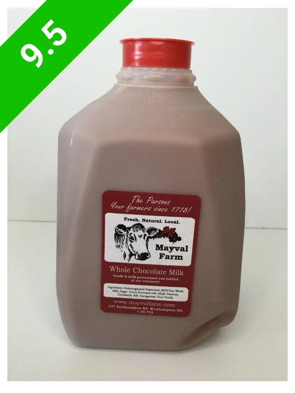 Mayval Farm Chocolate Milk