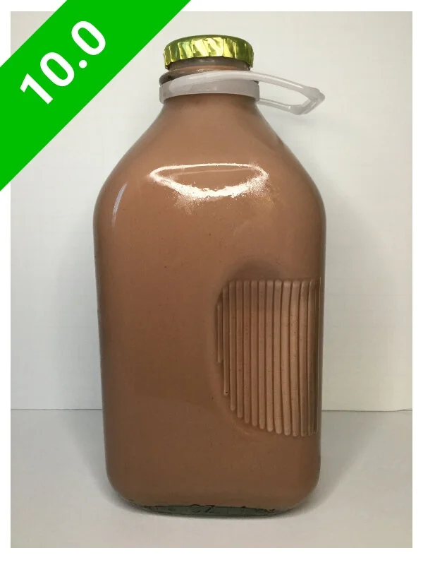 Hahn's Cloverleaf Dairy Chocolate Milk
