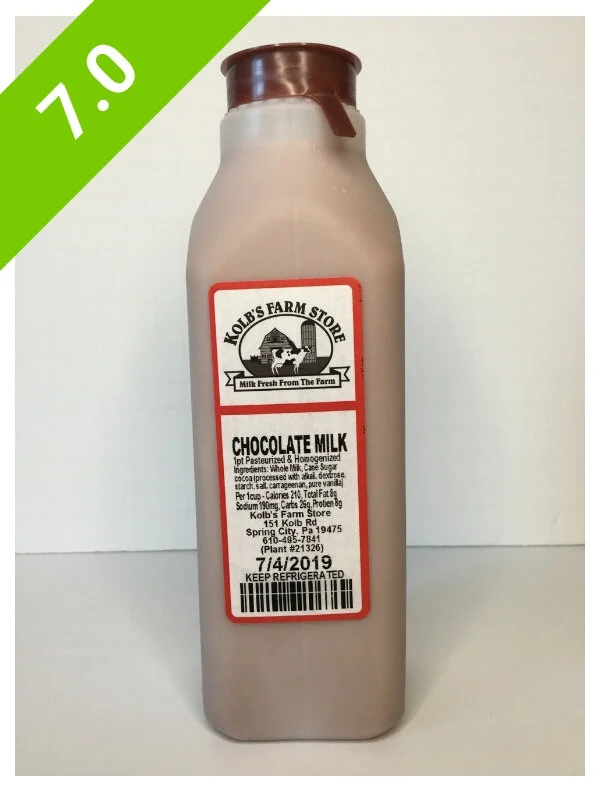 Kolb's Farm Chocolate Milk