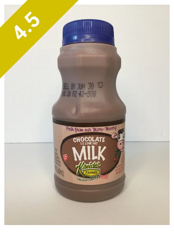 Kreider Farms Lowfat Chocolate Milk