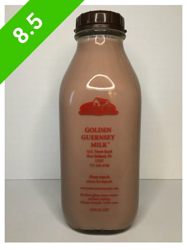 Yoder's Country Market Golden Guernsey Chocolate Milk — Chocolate Milk