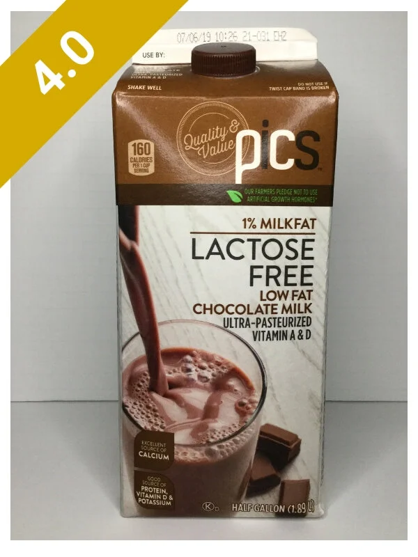 Price Chopper Lactose Free Chocolate Milk