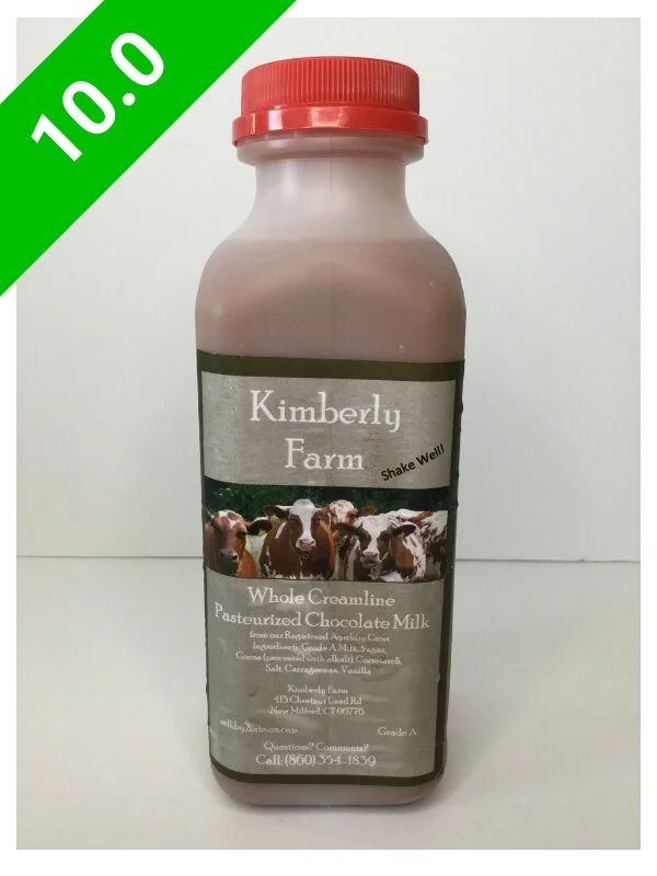 Kimberly Farm Creamline Chocolate Milk