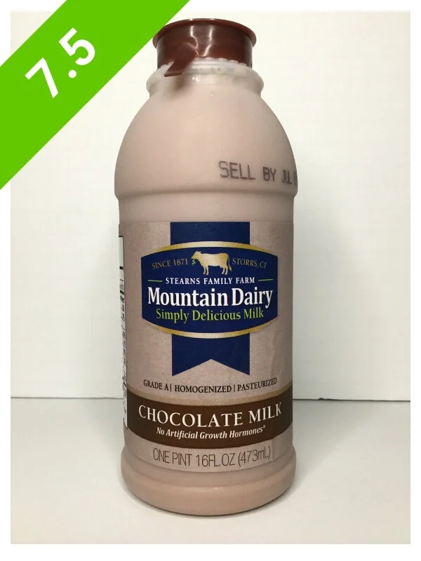 Mountain Dairy Chocolate Milk