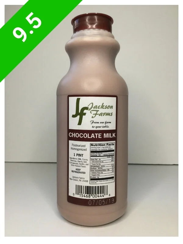 Jackson Farms Chocolate Milk