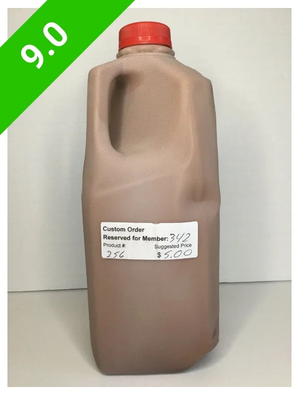 Windy Ridge Dairy Raw Chocolate Milk