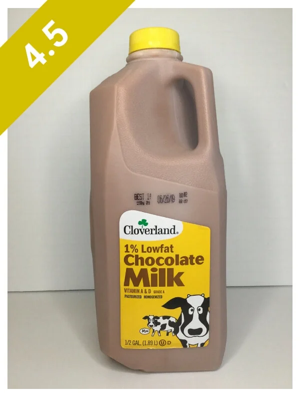 Cloverland Lowfat Chocolate Milk