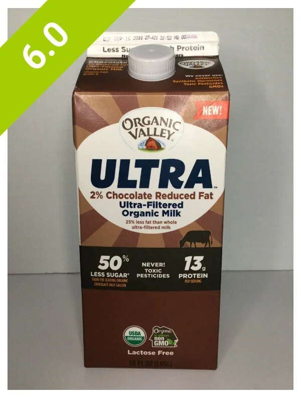 Organic Valley Ultra Chocolate Milk