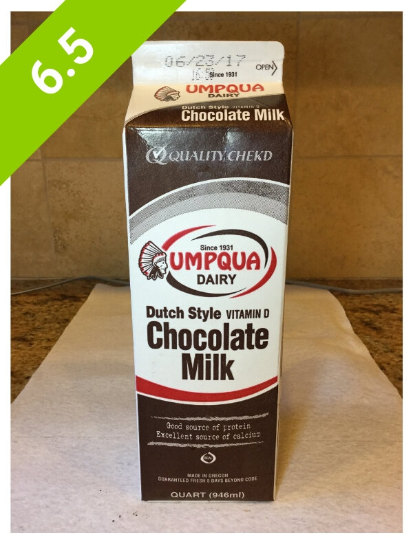 Umpqua Dairy Dutch Style Chocolate Milk