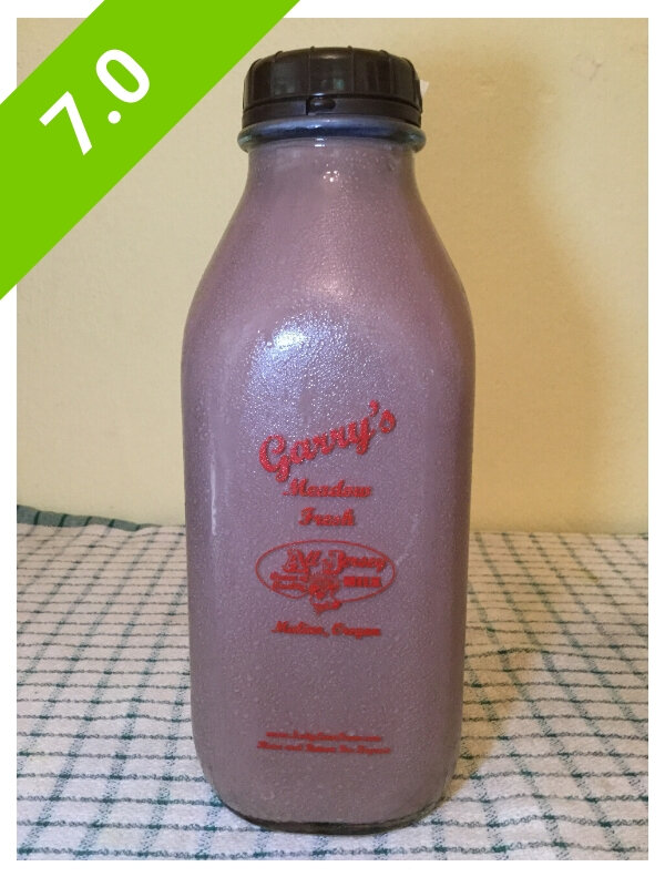 Garry's Meadow Fresh All-Jersey Chocolate Milk