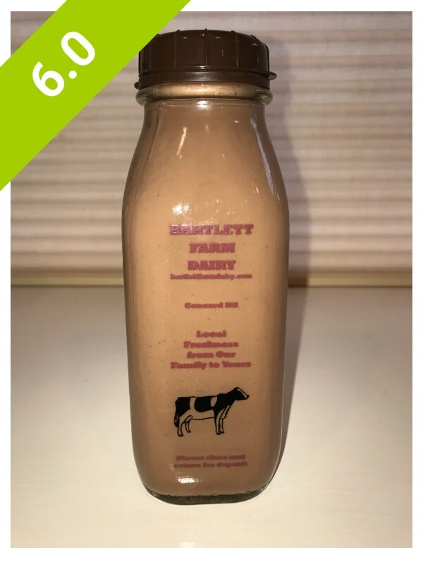 Bartlett Farm Dairy Chocolate Milk
