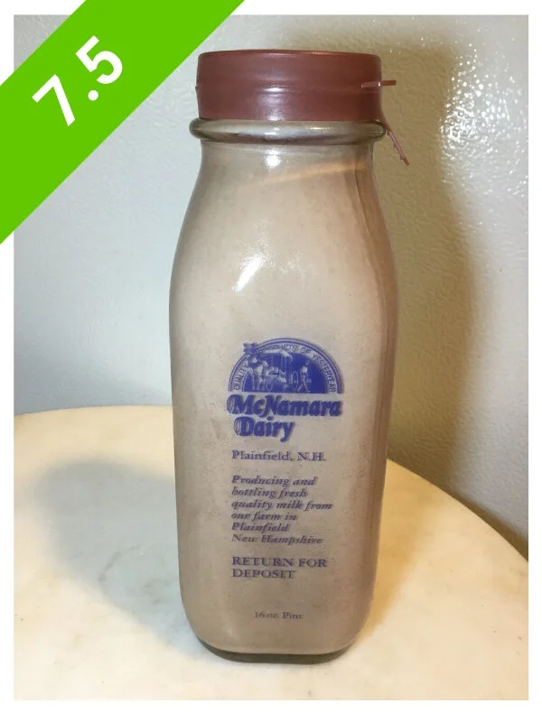 McNamara Dairy Chocolate Milk