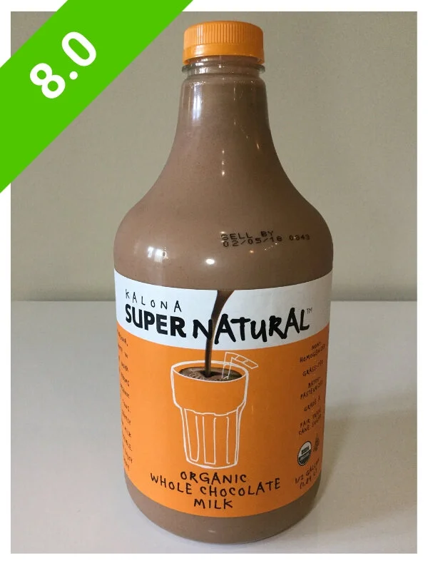 Kalona Super Natural Organic Chocolate Milk