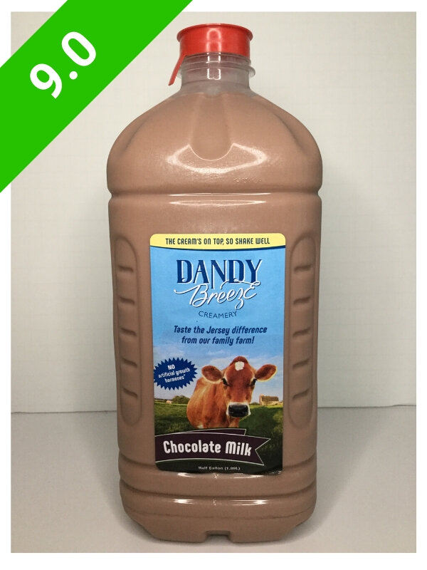 Dandy Breeze Creamery Chocolate Milk
