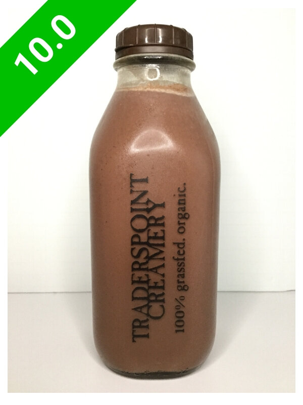 Traderspoint Creamery Organic Chocolate Milk