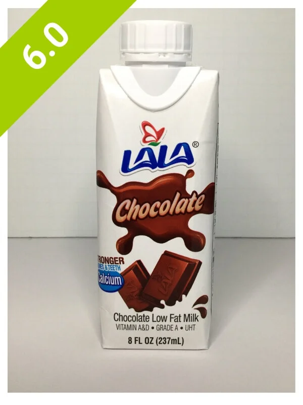 Lala Chocolate Low Fat Milk