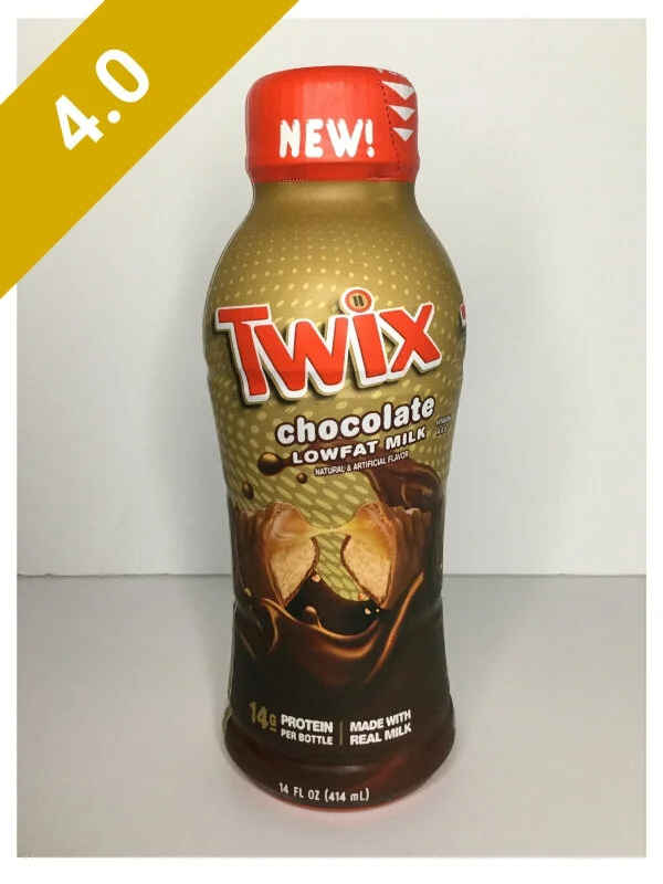 Twix Lowfat Chocolate Milk