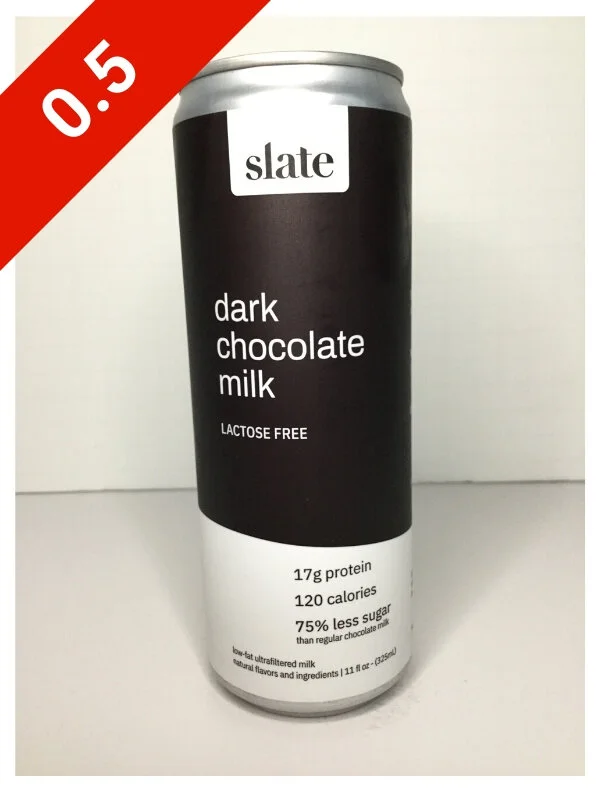 Slate Dark Chocolate Milk