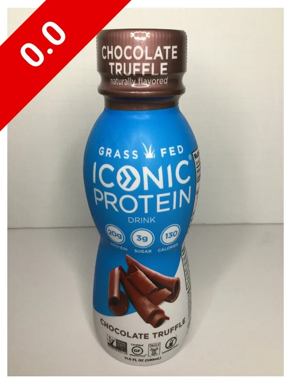 Iconic Protein Drink Chocolate Truffle