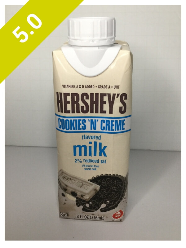 Hershey's Cookies 'n' Creme Milk