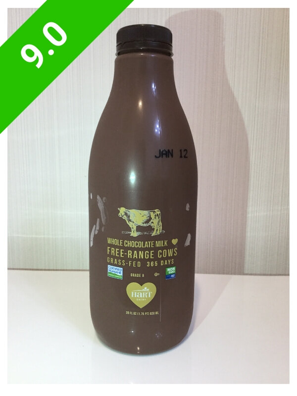Hart Dairy Chocolate Milk