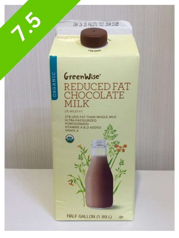 GreenWise Organic Chocolate Milk