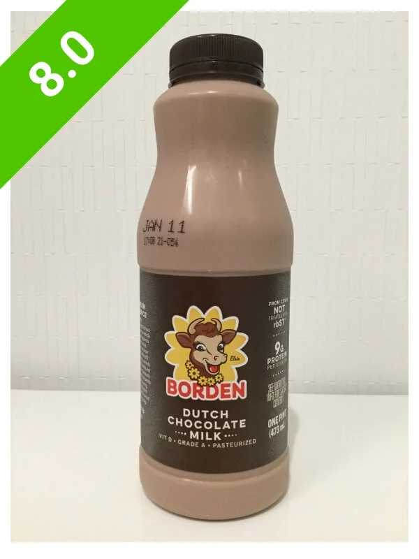 Borden Dutch Chocolate Milk
