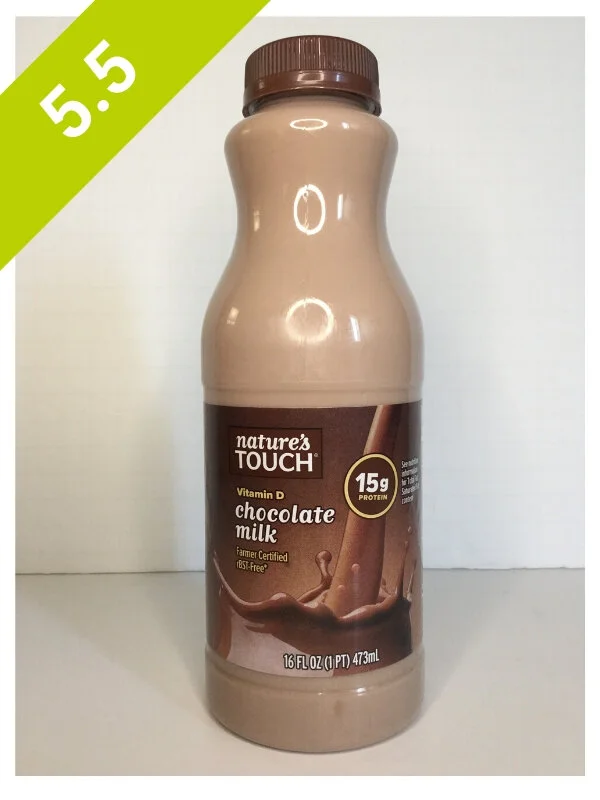 Nature's Touch Chocolate Milk